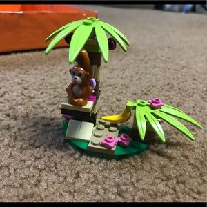 LEGO friends animal set
